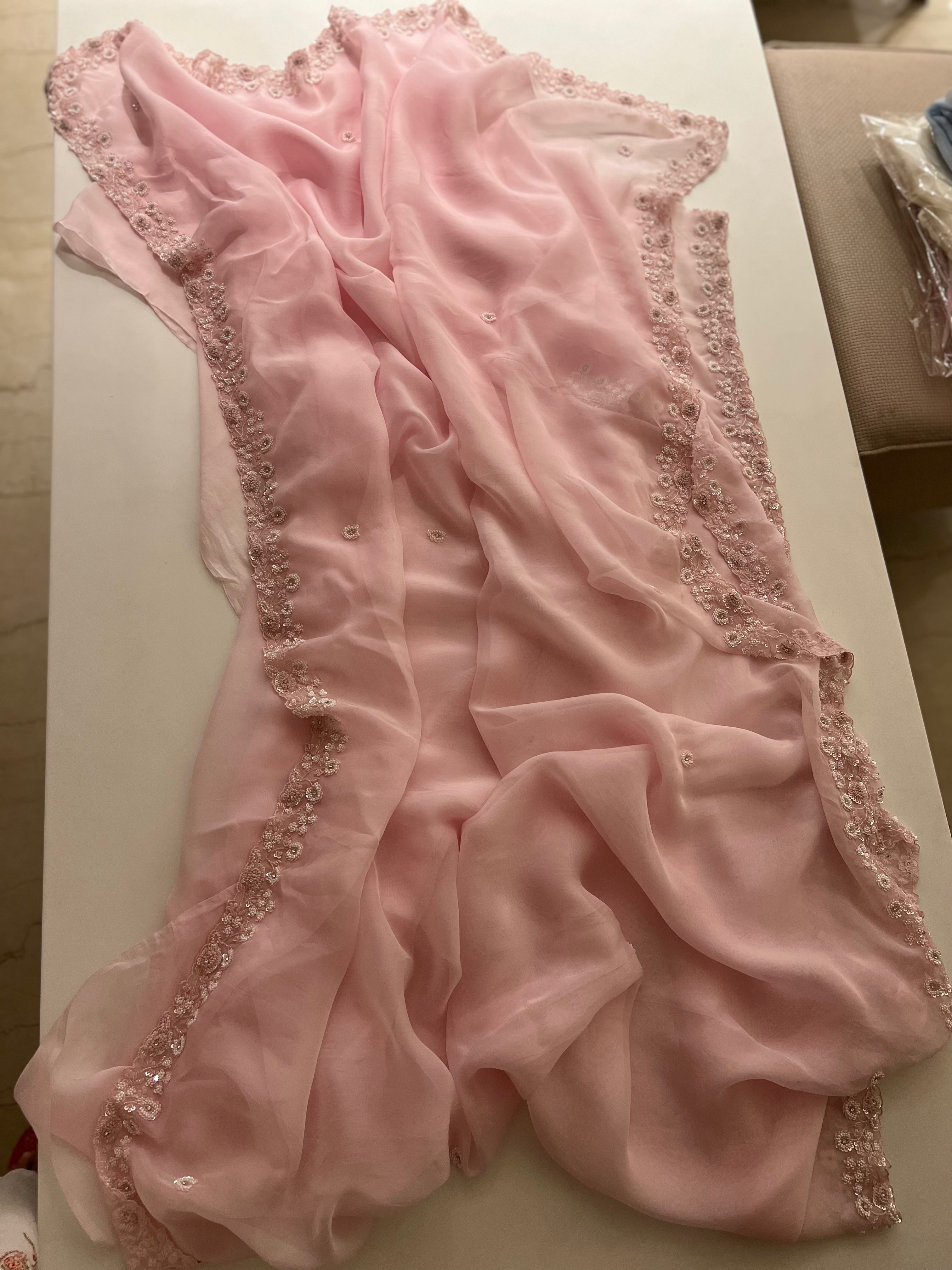 Shairana Organza Saree