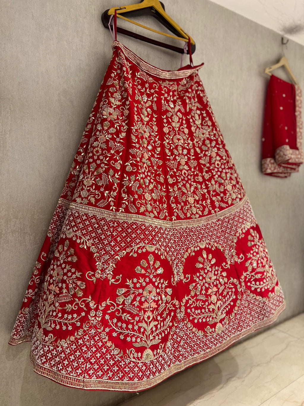 Bridal Lehenga