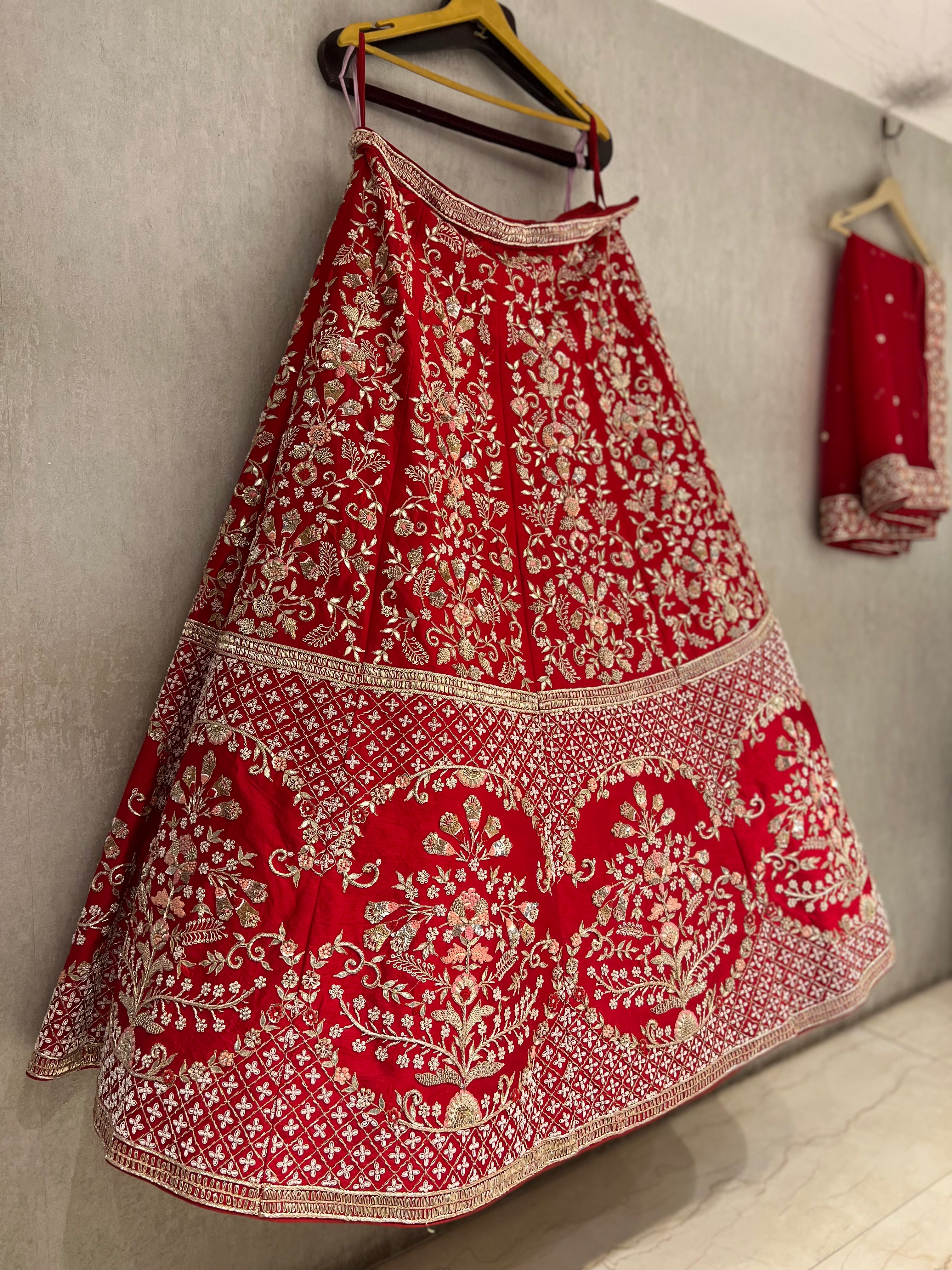 Bridal Lehenga