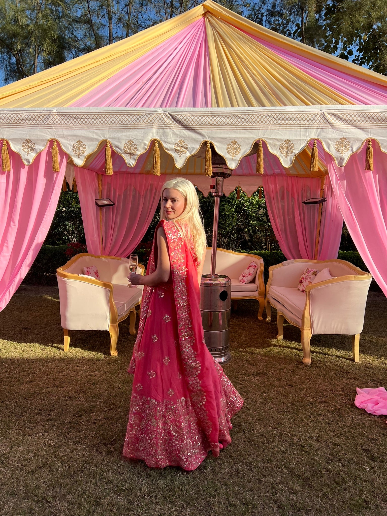 Rajwada Katcha Gotapatti