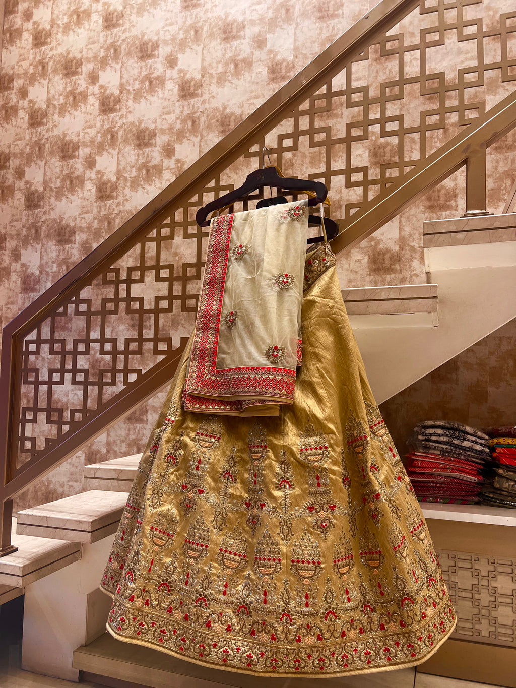 Clearance Lehenga