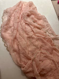Rose Gold saree