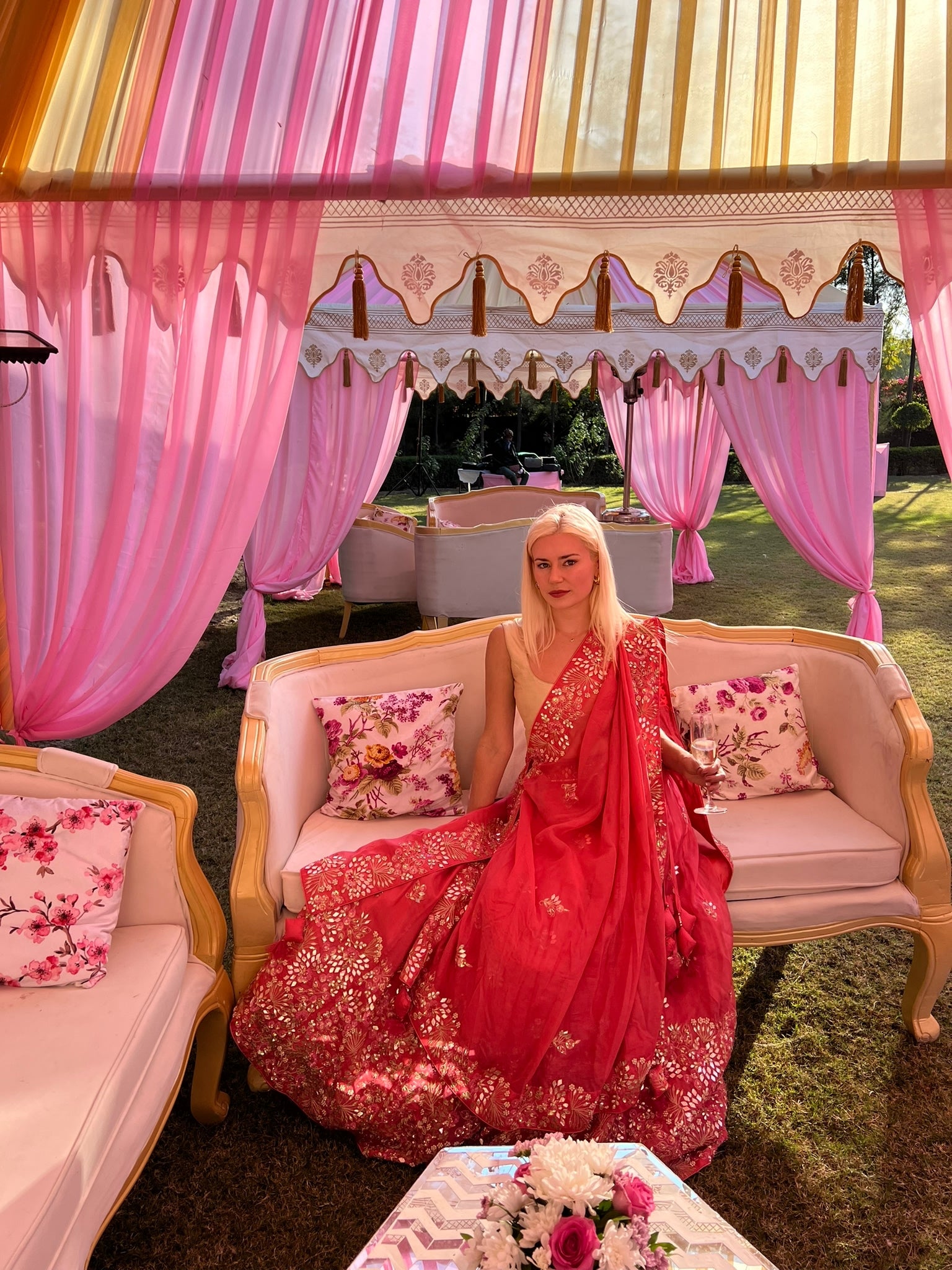 Rajwada Katcha Gotapatti