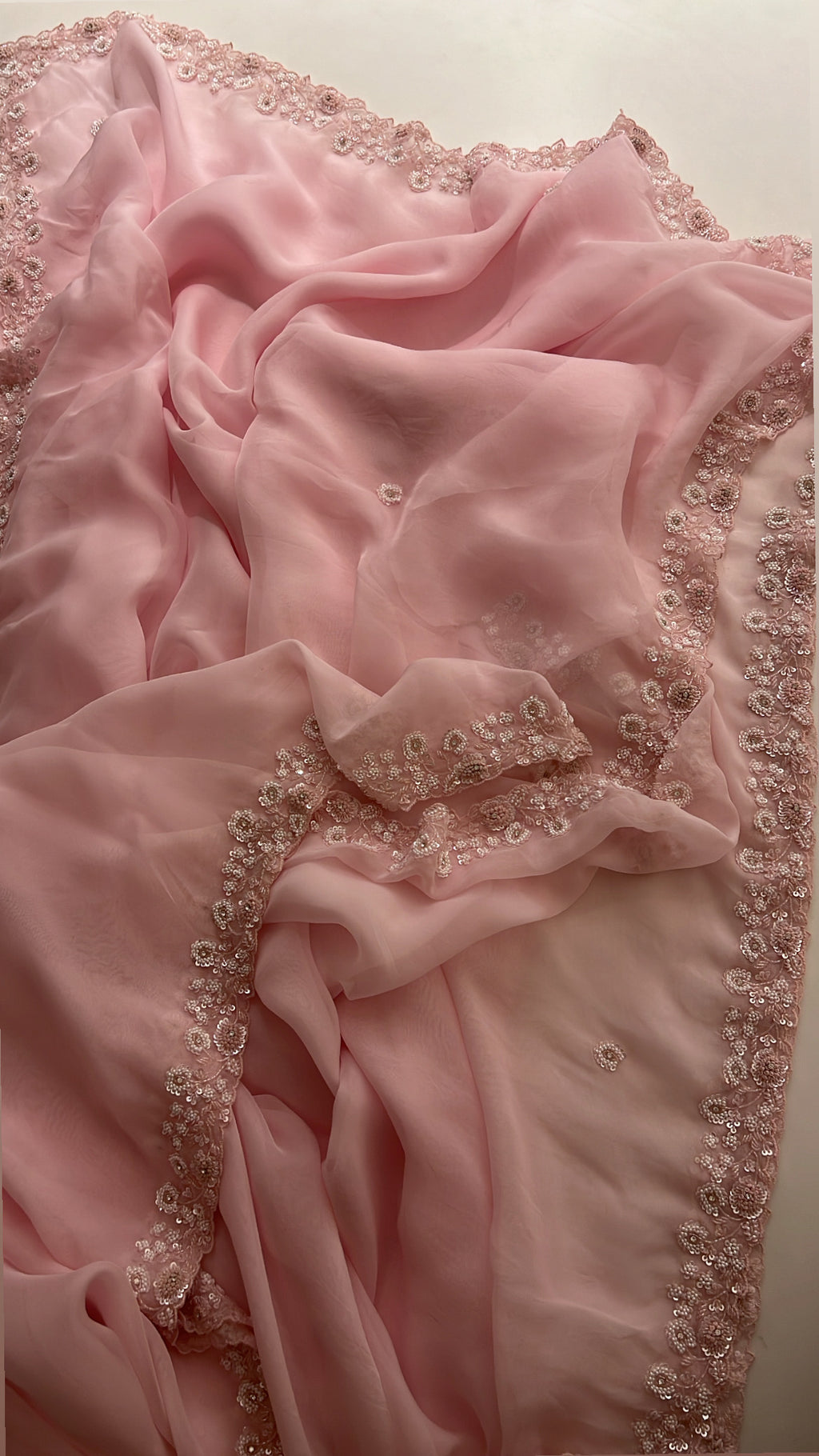 Shairana Organza Saree