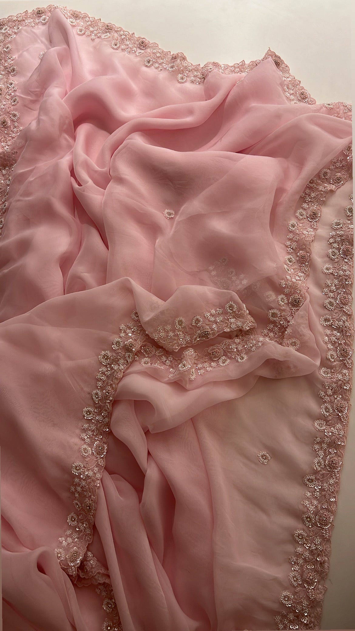 Shairana Organza Saree