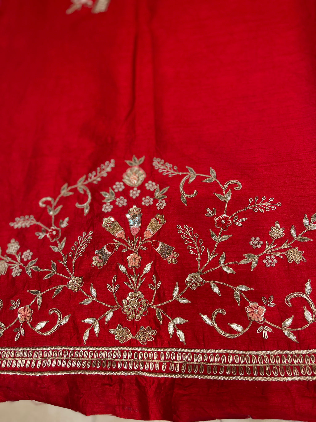 Bridal Lehenga