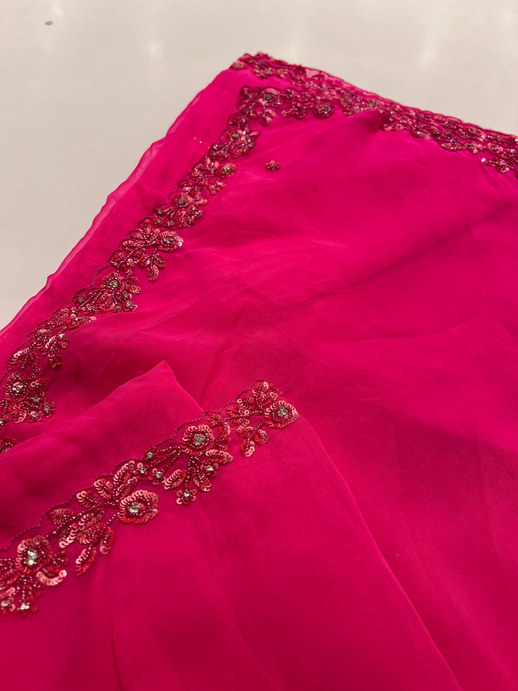 Rani saree