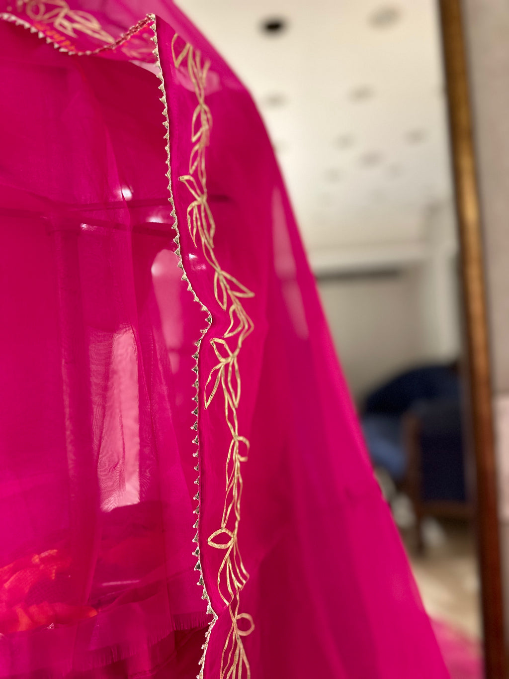 Rani Chaniya choli set