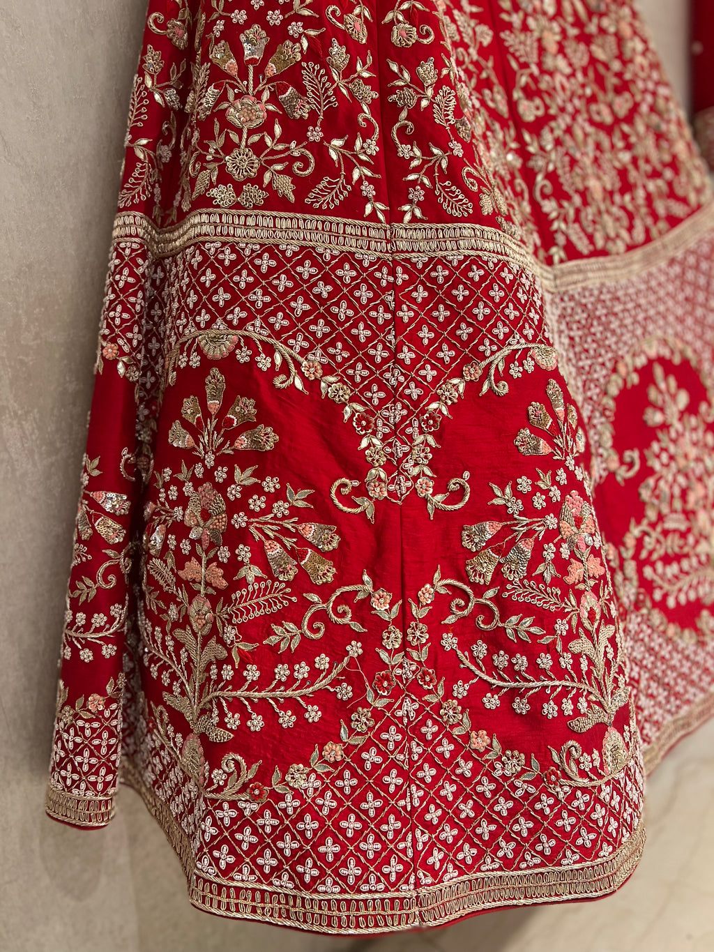 Bridal Lehenga