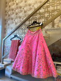 Handwork Gotapatti lehenga set