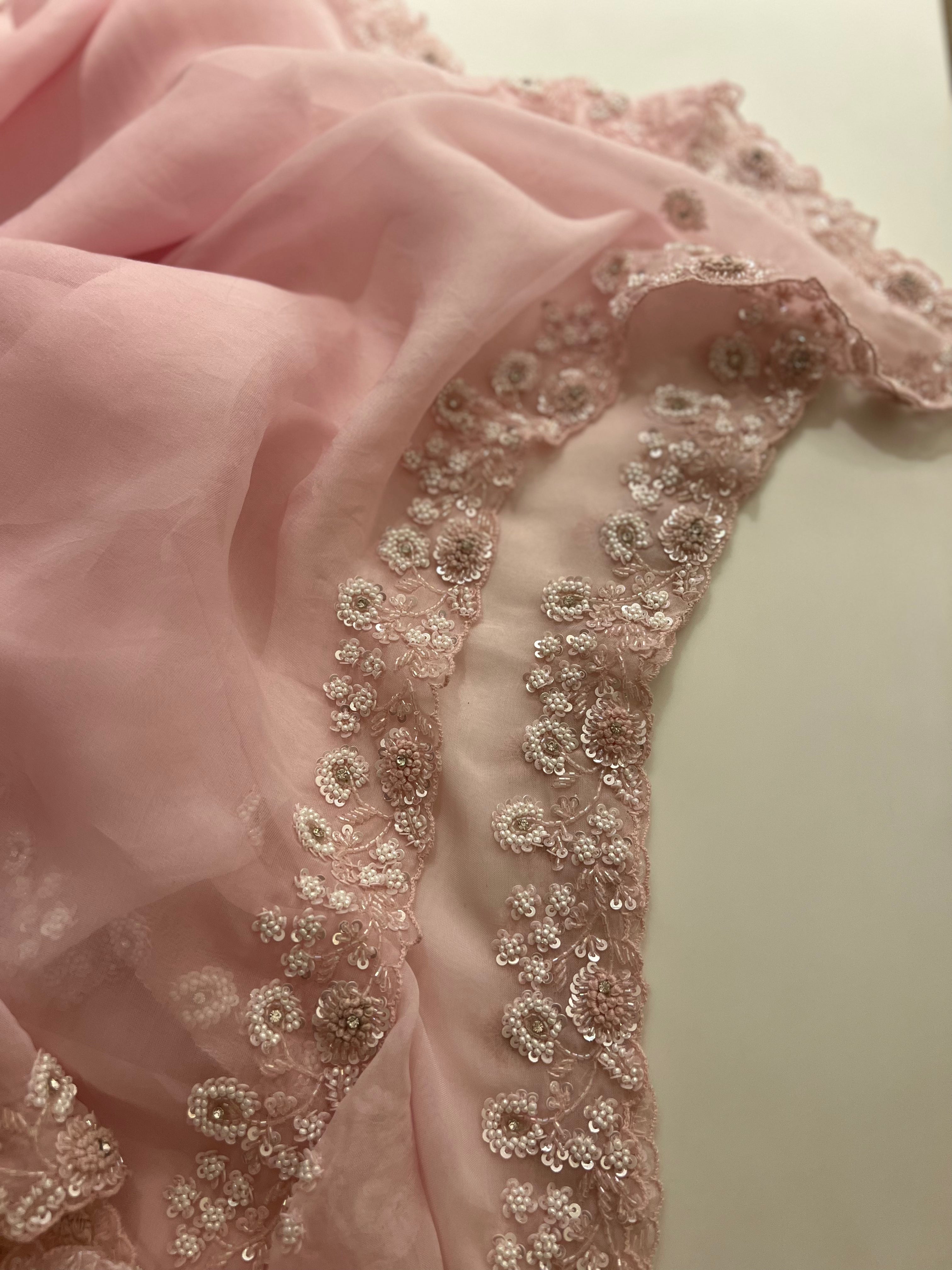 Shairana Organza Saree