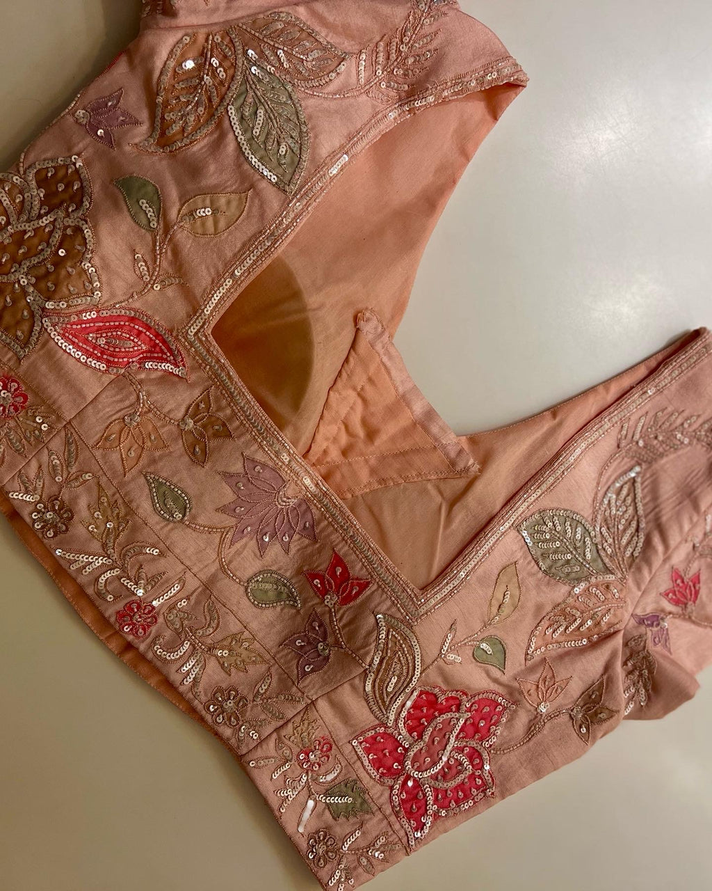 Dreamy Pink Lehenga set