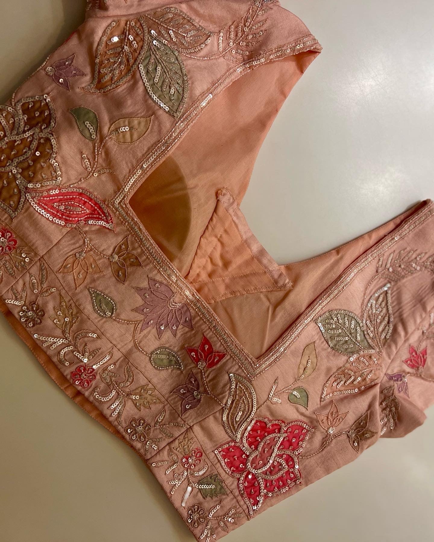 Dreamy Pink Lehenga set