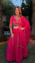 Light Lehenga
