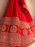 Padmawati Handwork bridal lehenga