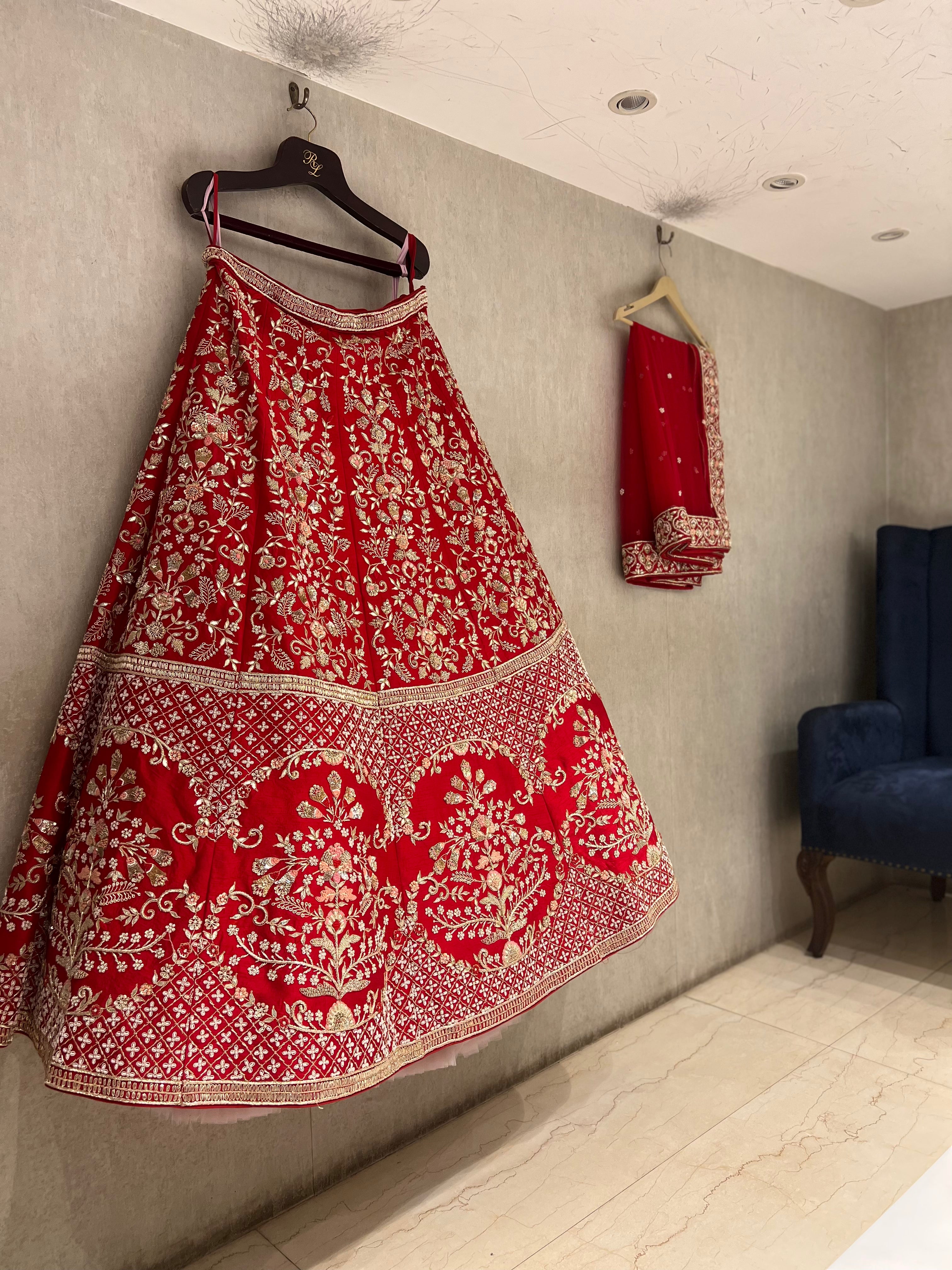 Bridal Lehenga