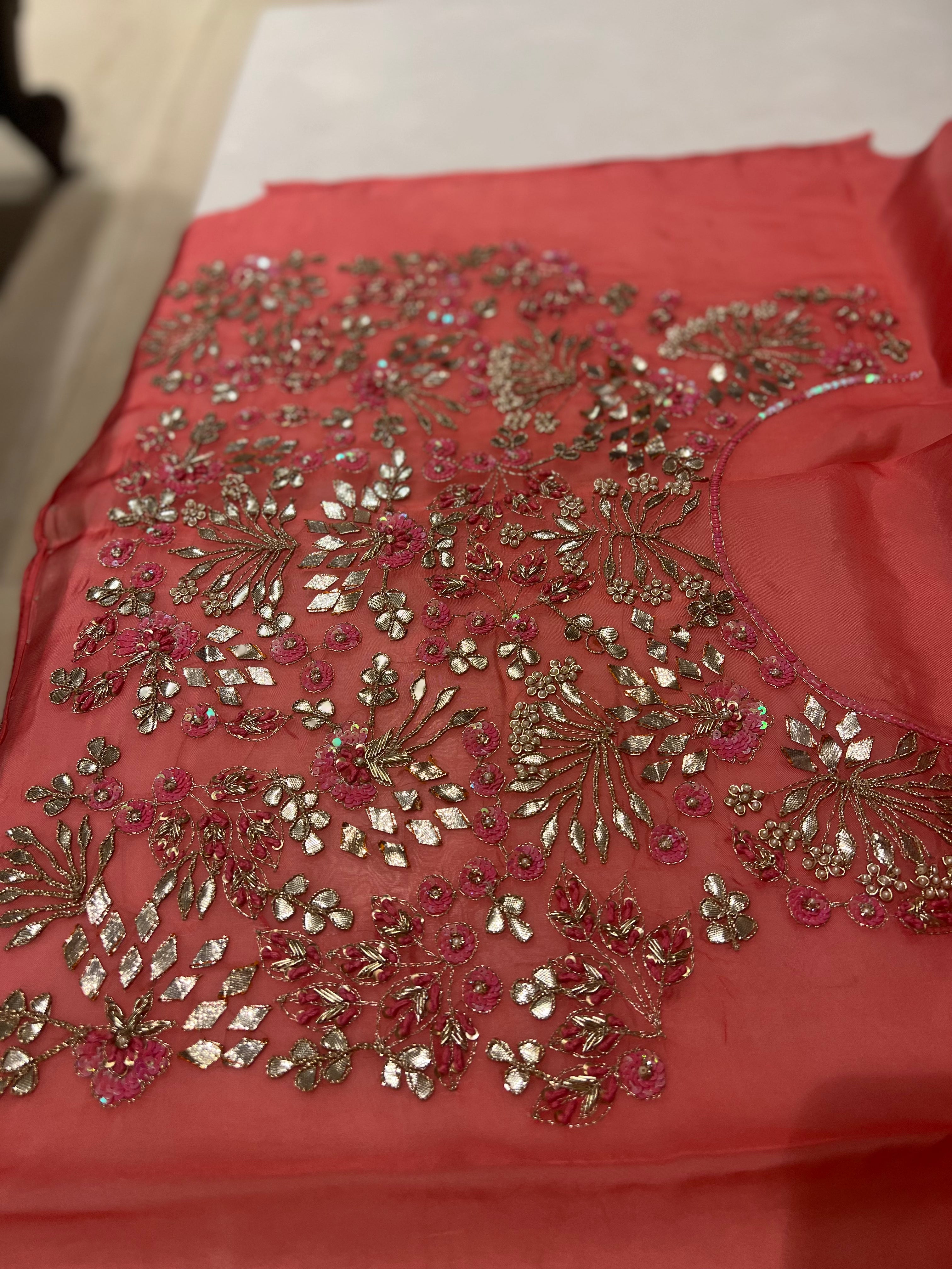 Rajwada Katcha Gotapatti