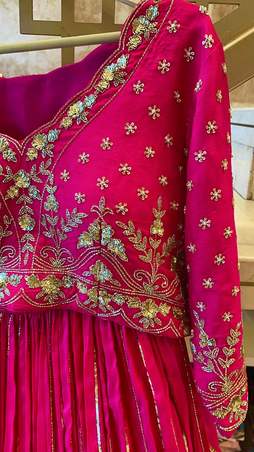 Light Lehenga