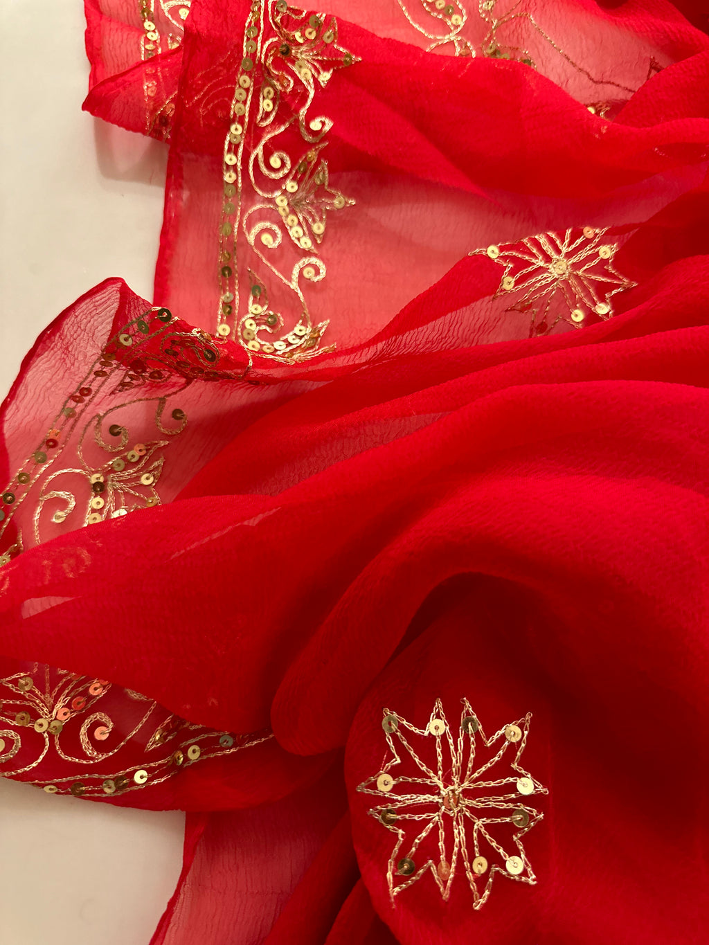 Rajputi Beendani Saree