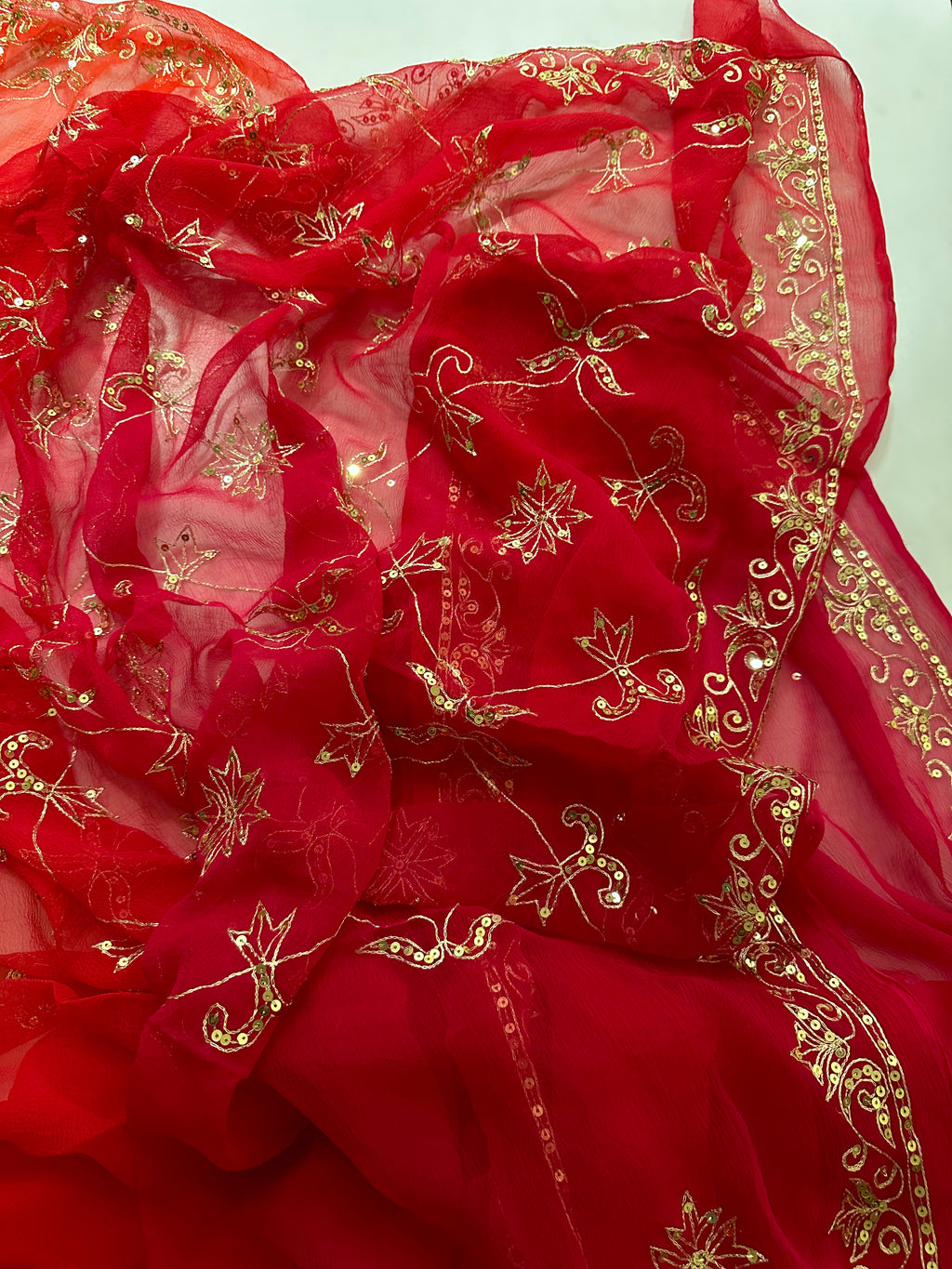 Rajputi Beendani Saree