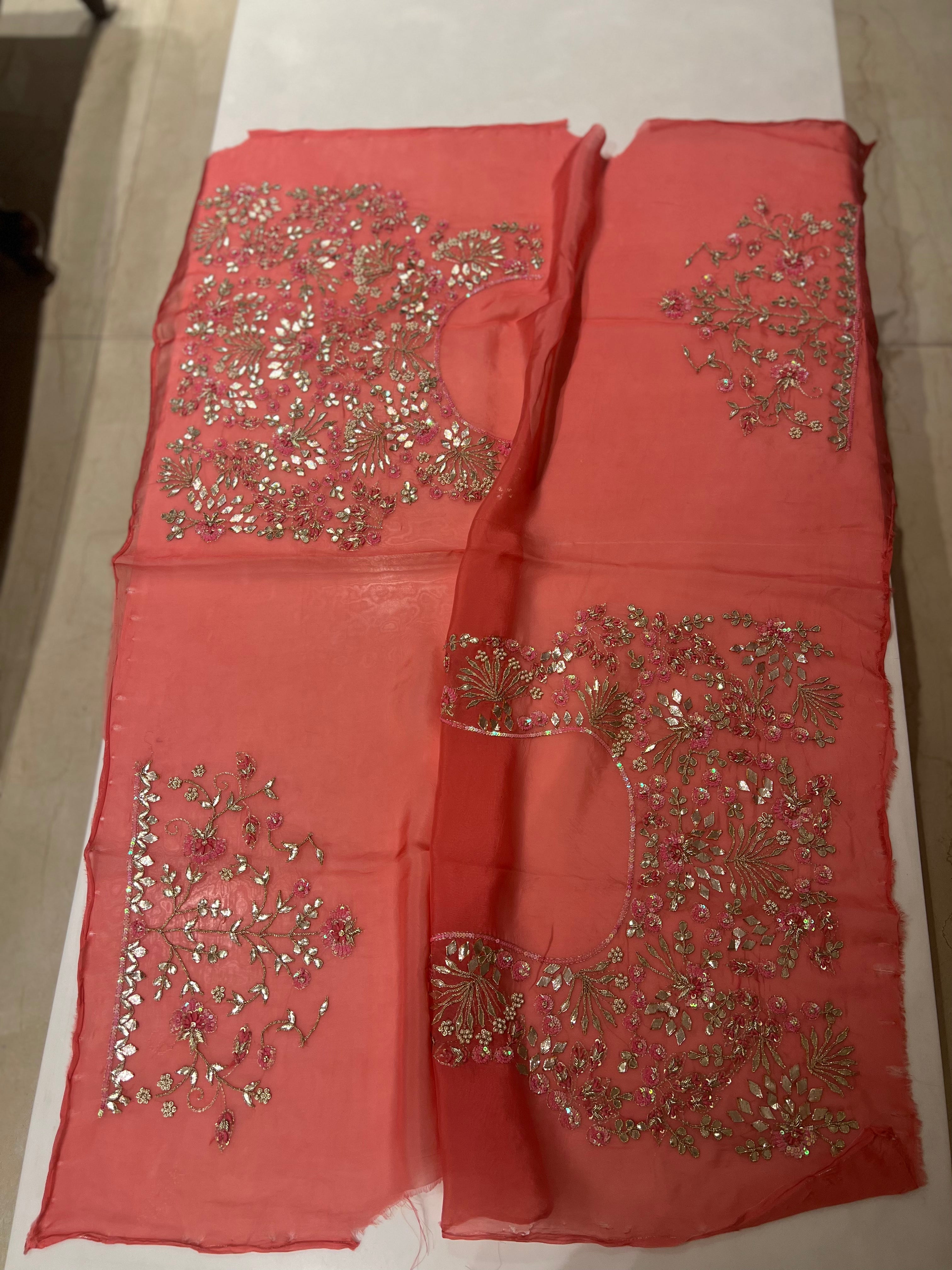 Rajwada Katcha Gotapatti