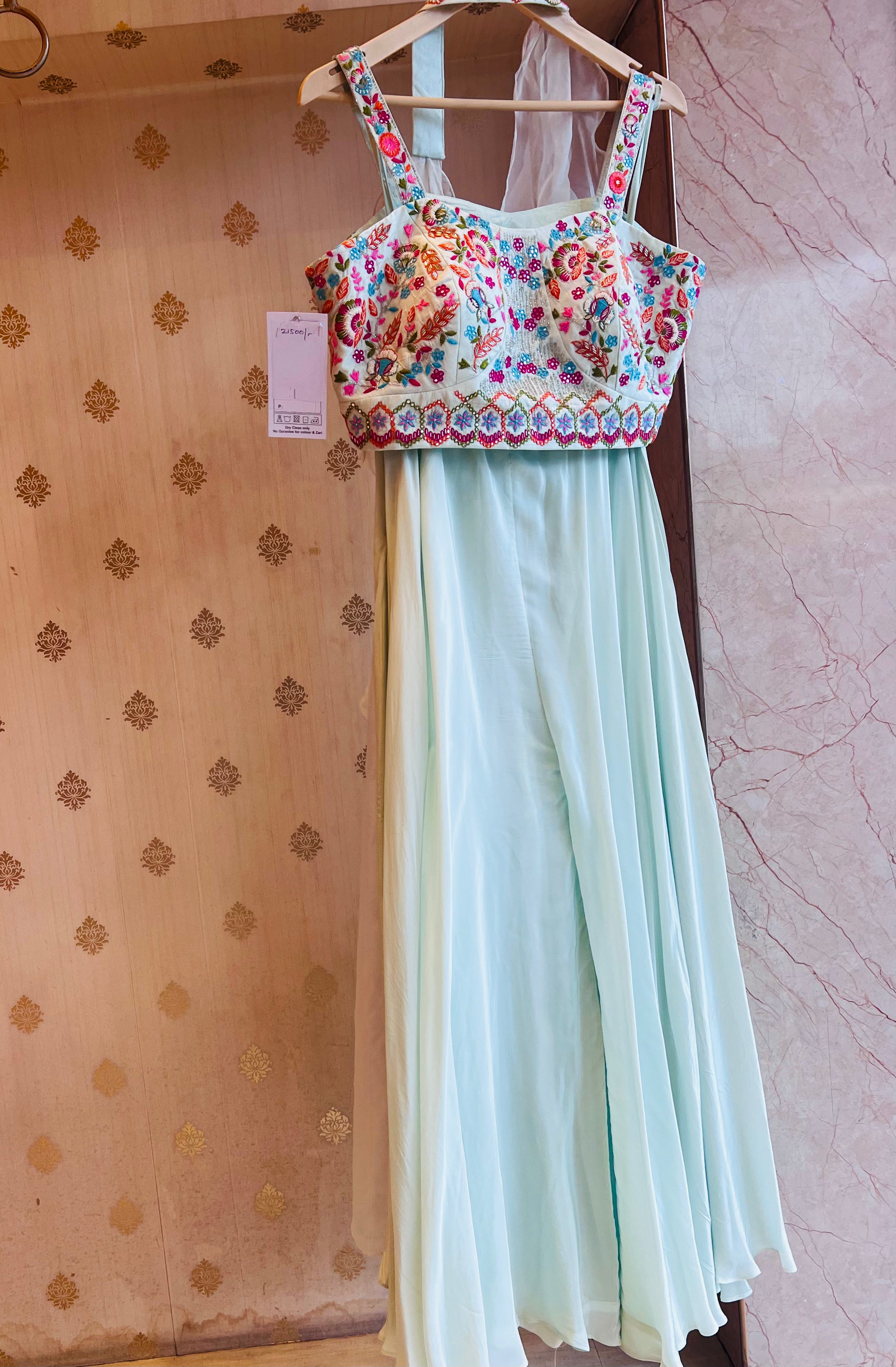 Exclusive Indo western