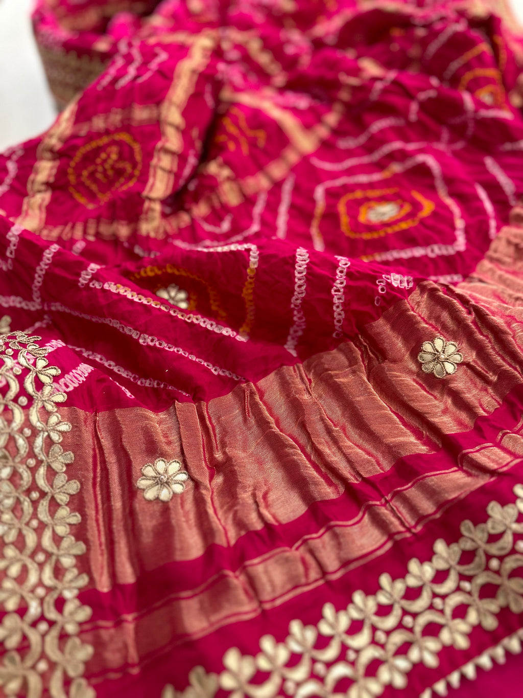 Gharchola Dupatta