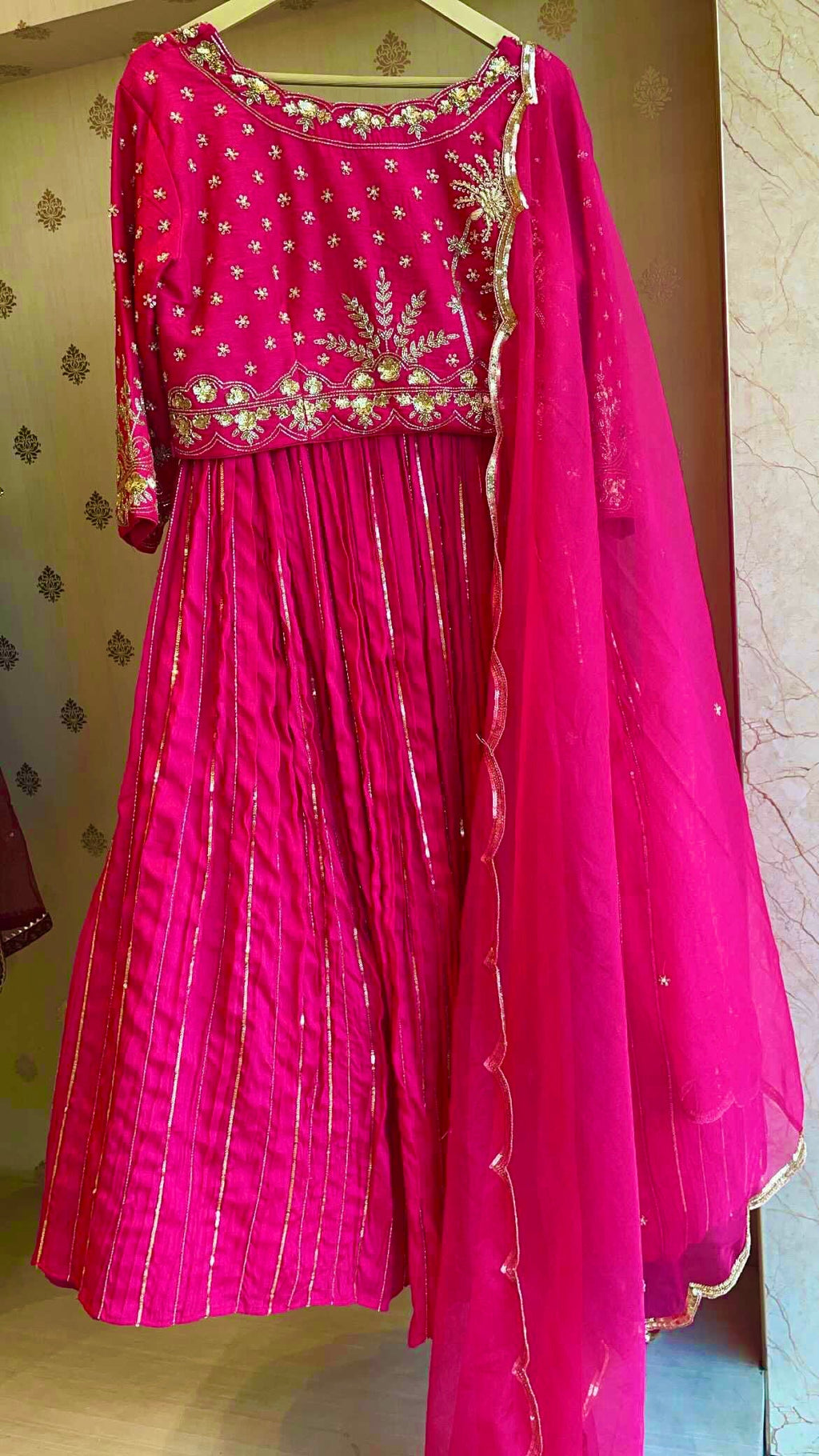 Light Lehenga