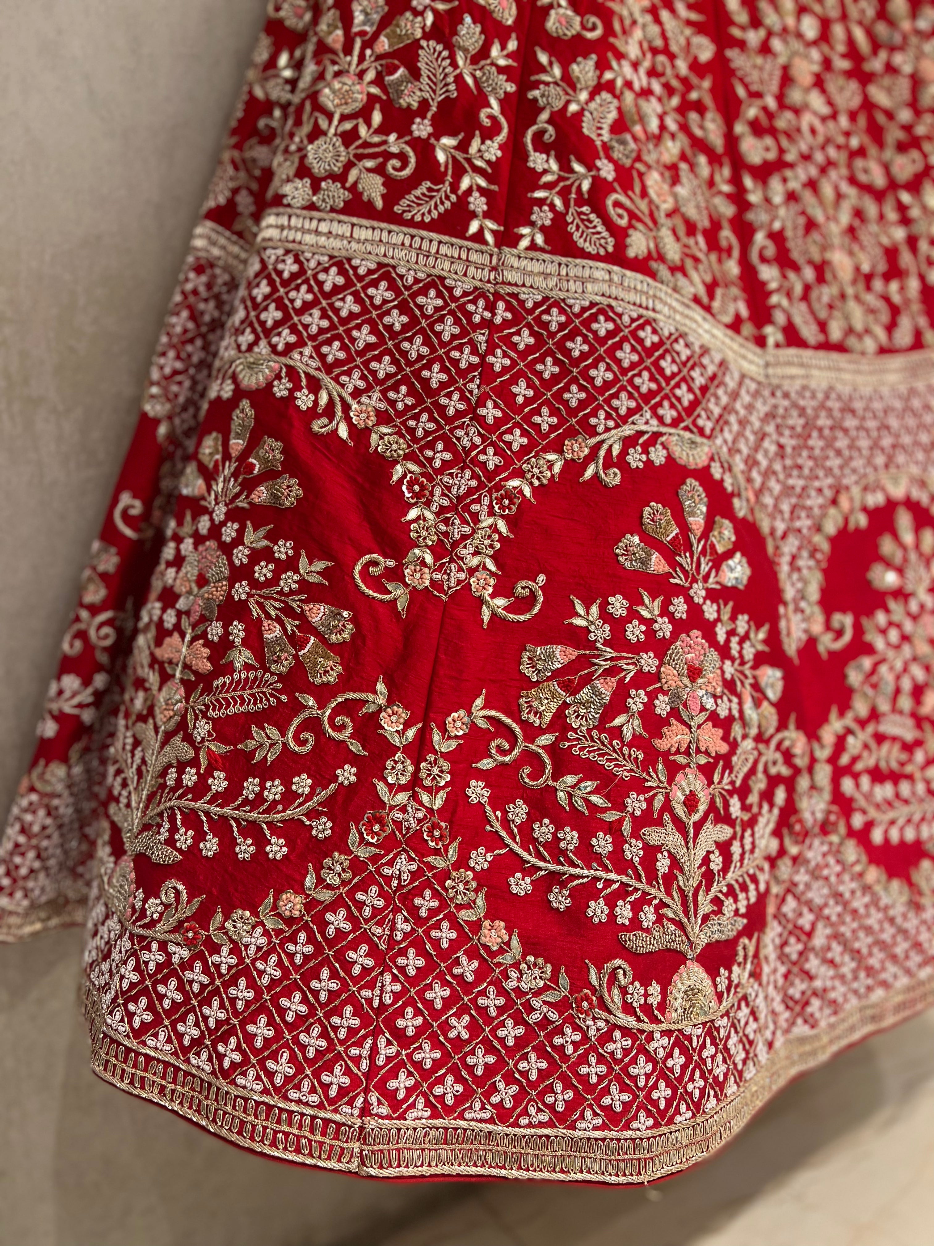 Bridal Lehenga