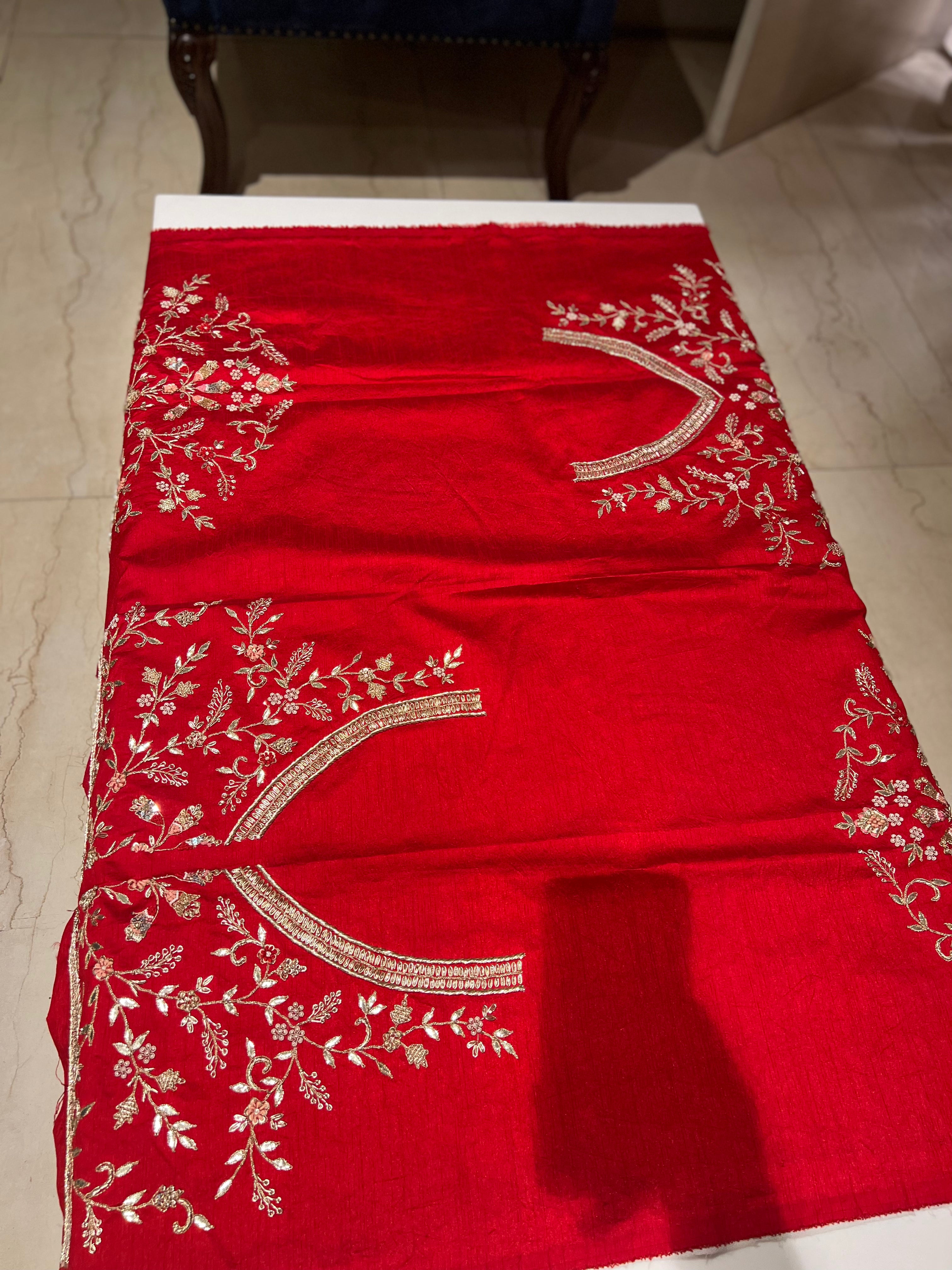 Bridal Lehenga