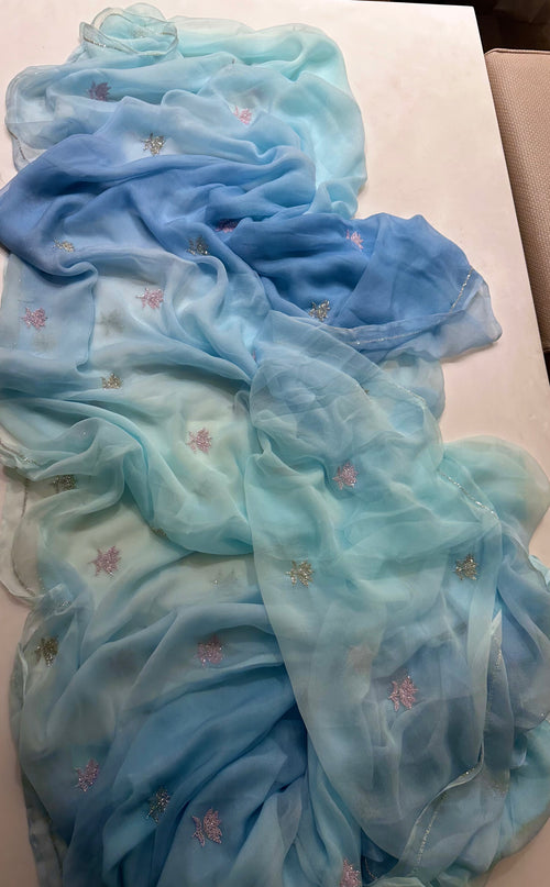 Ice Cool Saree