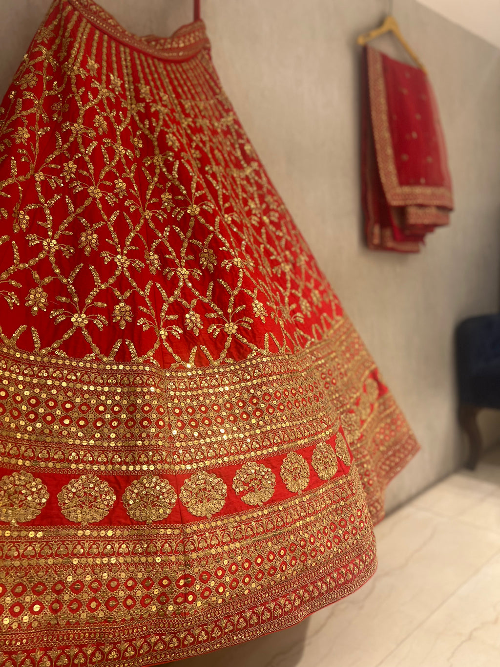 Katrina Kaif wedding lehenga
