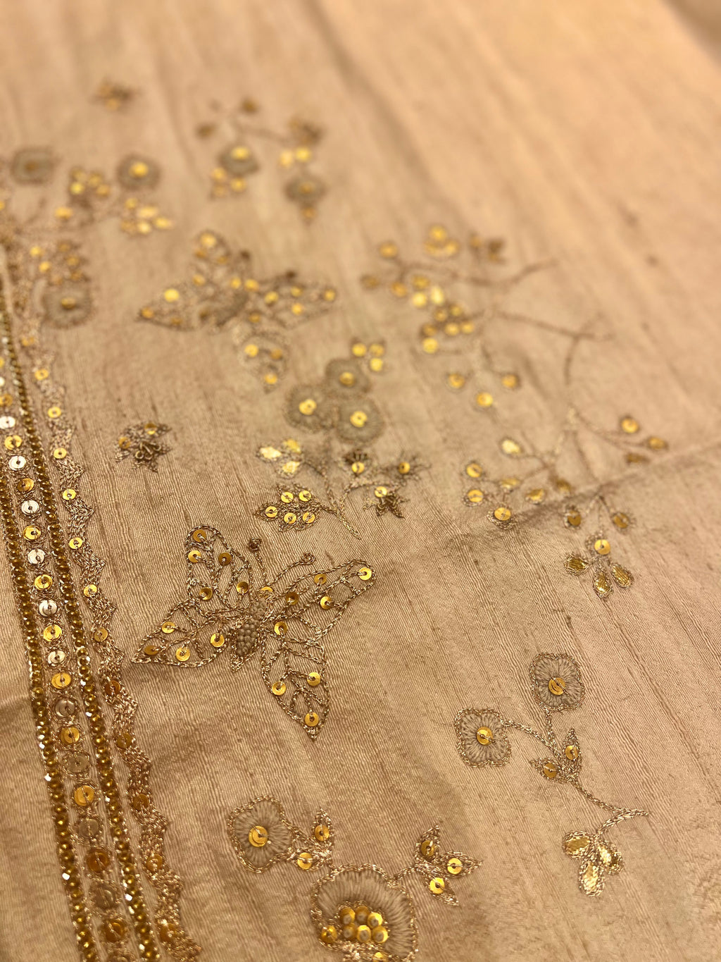 Cokkam Exclusive bridal saree