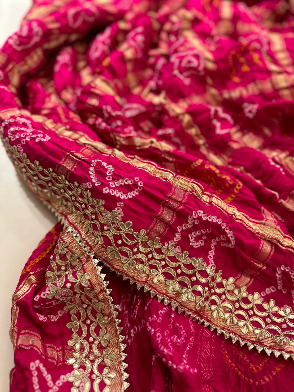 Gharchola Dupatta