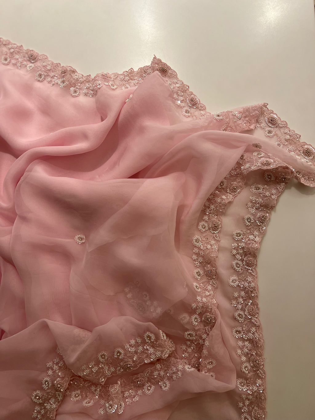 Shairana Organza Saree