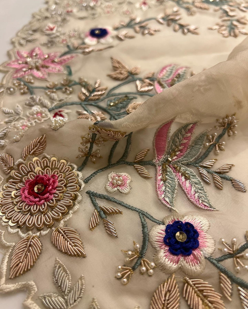 Exclusive  Saree